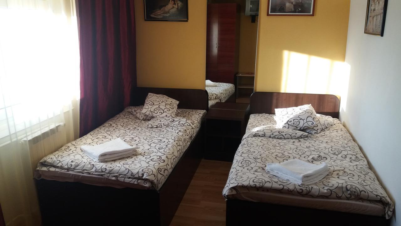Pension Motanul Galanton Snagov Ruang foto
